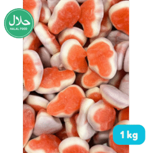 Dulceplus Schedel Halal 1kg bulk