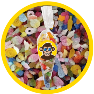 Maak winst met goedkoop snoep in snoepzakjes