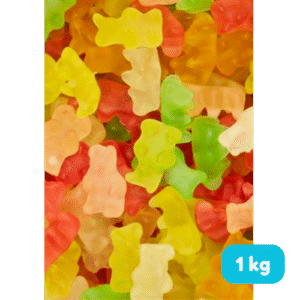 Joris Snoep Beertjes bulk 1kg