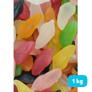 Joris Snoep Muisjes bulk 1kg