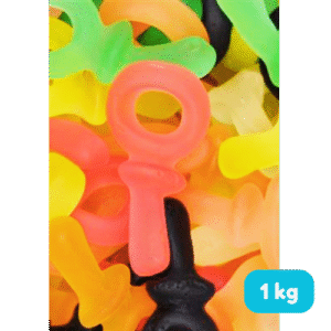 Joris Snoep Tutters 9,6g bulk 1kg