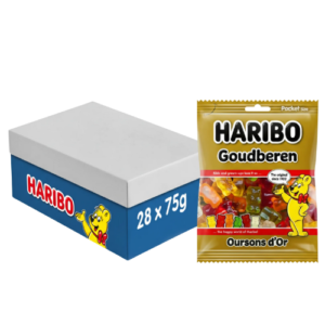 Haribo Beertjes 28 x 75 g