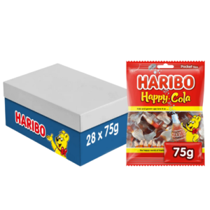 Haribo Cola 28 x 75 g