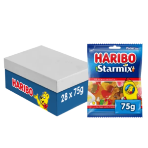 Haribo Starmix 28 x 75 g