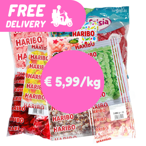 goedkoop snoep in bulk