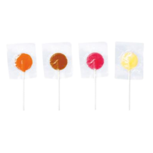 Lollywood fruitlolly's 200 X 4g