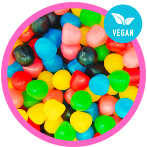 Haribo Vegan Snoep Dragibus Groot Bulk 4 kg
