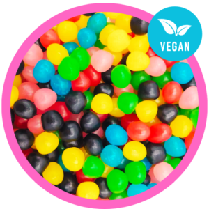 Haribo Vegan Snoep Dragibus Klein Bulk 4 kg